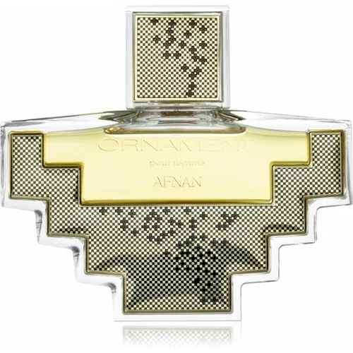 Afnan Ornament Pour Femme parfumska voda za ženske 100 ml