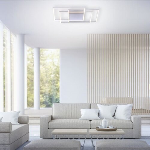 PAUL NEUHAUS 8256-55 - LED prigu&amp;scaron;iva plafonska svetiljka INIGO 3xLED/16W/230V Slike