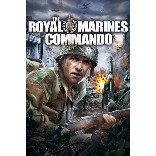 Steam The Royal Marines Commando (PC) Key GLOBAL Cene