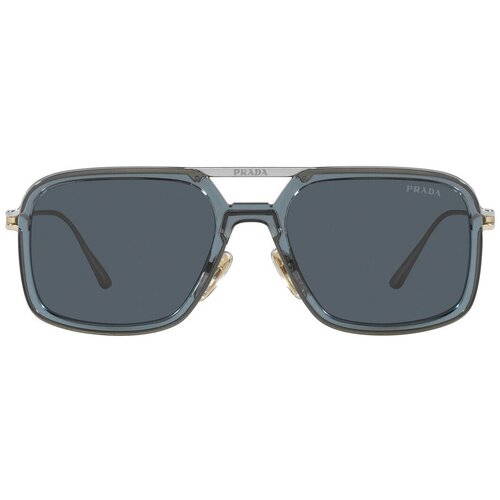 Prada Occhiali da Sole PR57ZS 19F09T Siva Slike
