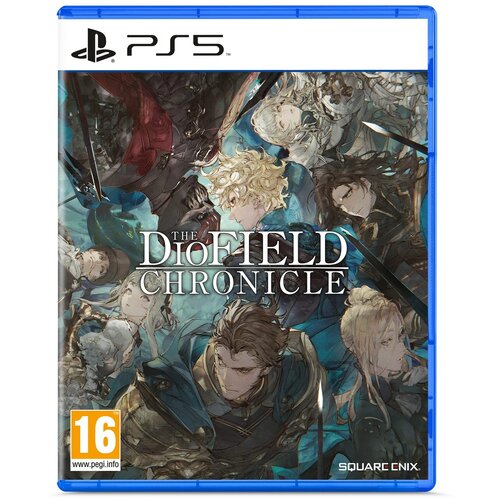 The DioField Chronicle (PS5) Cene