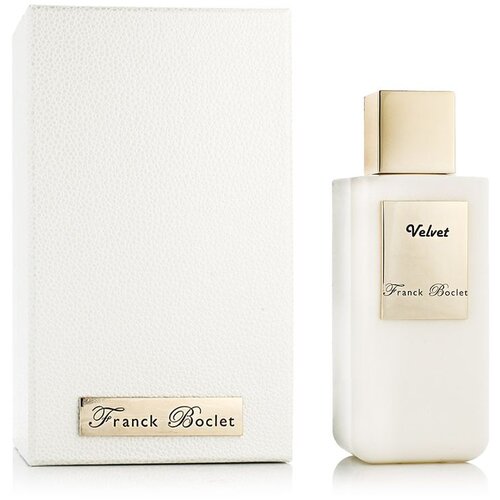 Franck Boclet Velvet 100 ml parfemski ekstrakt unisex Cijene