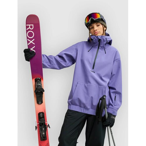 Roxy Frostbliss Softshell Overhead Jacket twilight purple Cene