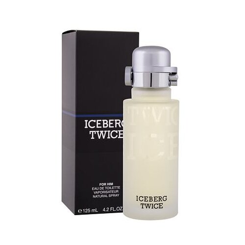 Iceberg twice toaletna voda 125 ml za muškarce Cijene