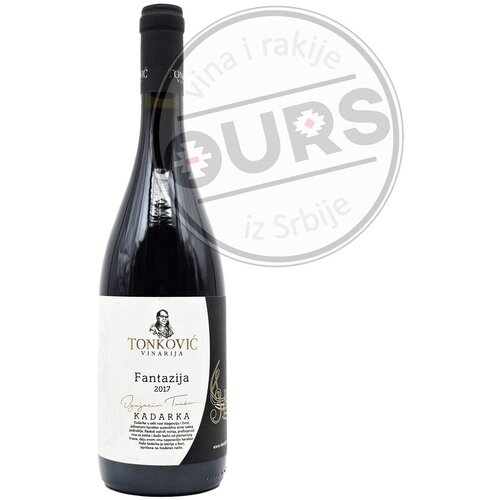 TONKOVIĆ Fantazija 0,75L Cene