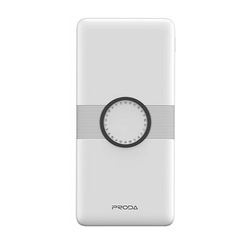 Remax PRODA PD-P29 Wireless Charging (WIFI) 10000mAh beli Power bank eksterna baterija za mobilni telefon Slike