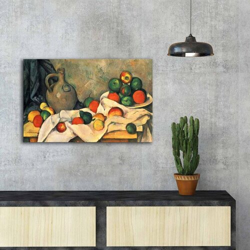 Wallity Zidna slika FAMOUSART-024, 45x70cm Cijene