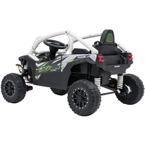  Licencirani buggy na akumulator Kawasaki TERYX KRX1000 4x4 - sivi Slike