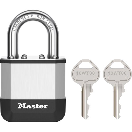 Master Lock Elite 45mm Vorhänge- schloss 25mm Bügel 5-Stift-Zyl. Cene