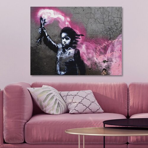 Wallity Slika KNV4556, 70x100 cm Cene