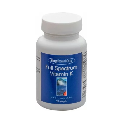 Allergy Research Group celovit spekter vitamina K™