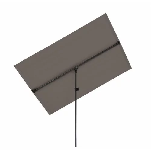 Blumfeldt Flex-Shade L, sončnik, 130 x 180 cm, poliester, UV 50, temno siv