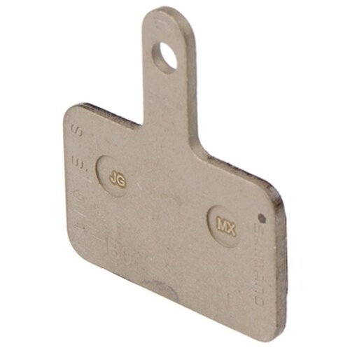  Disk Pakne Shimano B05S-Rx Resin Bulk Pakiranje Slike