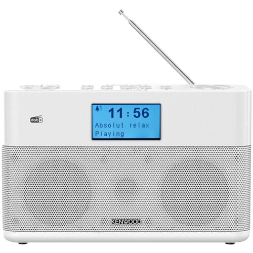 Kenwood radio CR-ST50DAB-W Slike