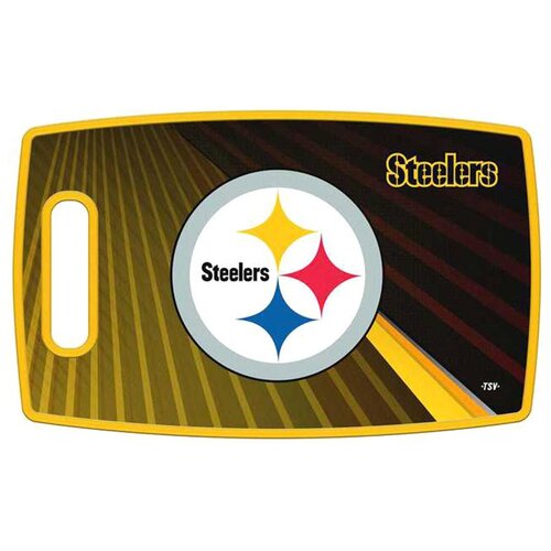 The Sports Vault Pittsburgh Steelers Cutting Board deska za rezanje Cene