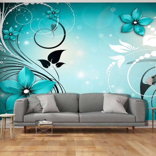  Tapeta XXL - Sapphire Winter 500x280 Cene