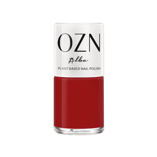 OZN Lak za nohte, rdeči/temno rdeči odtenki - Alba Cene