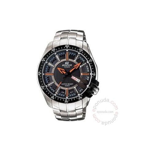 Casio mu&amp;scaron;ki ručni sat Edifice EF-130D-1A5 Slike