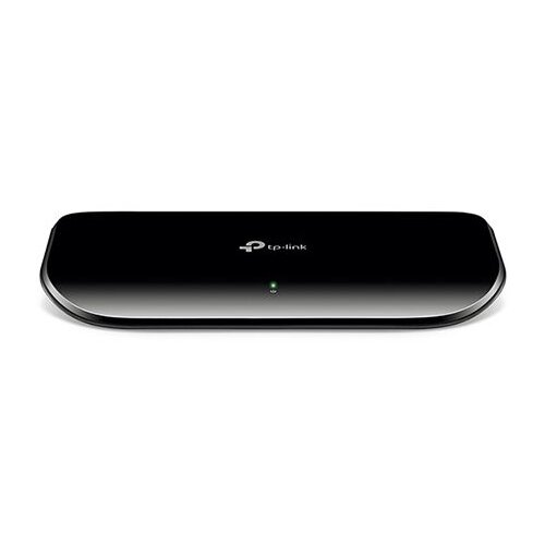 Tp-link switch Gigabit 8x RJ45 10/100/1000Mbps plastično kućište TL-SG1008D Cene