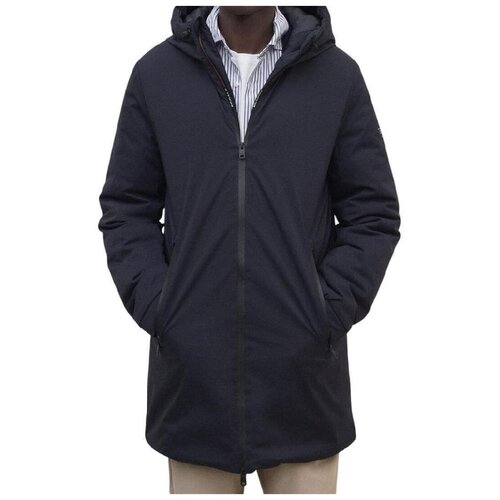 Ecoalf Jakne MCMGAJKPASU00774W26 Modra Slike