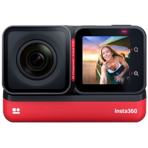 Insta360 INSTA 360 Akciona kamera ONE RS Twin Edition Slike