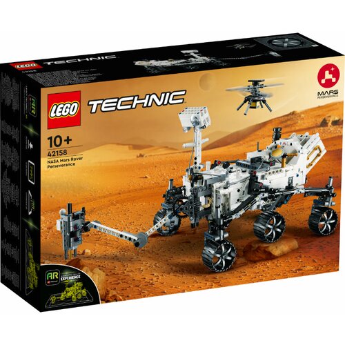 Lego Technic™ 42158 Nasin marsovski rover Perseverans Cene