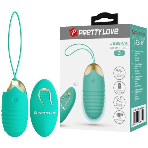  Punjivo vibro jaje na daljinski | Jessica Green Cene