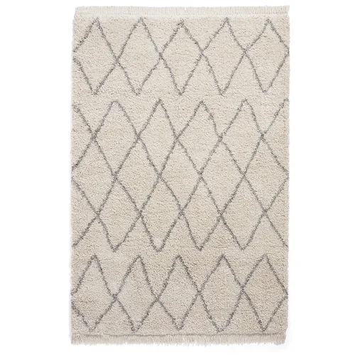 Think Rugs Krem tepih 200x290 cm Boho –