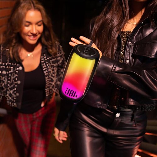 JBL pulse 5 bluetooth zvučnik, crni Cene