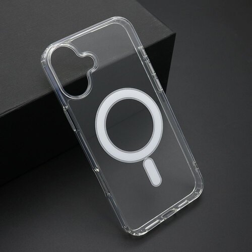  Maska standard magsafe za iphone 16 plus/ providna Cene