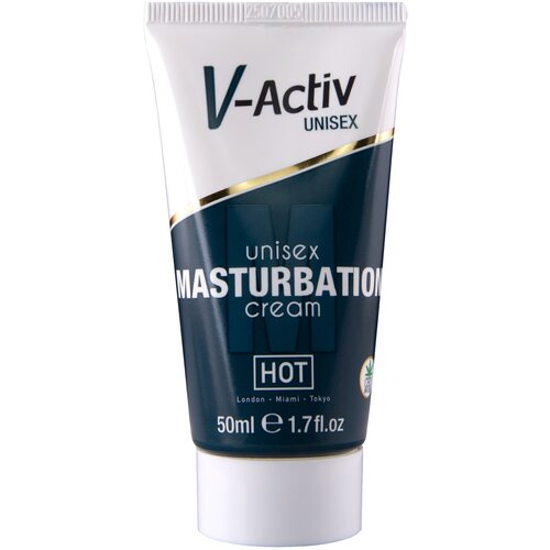 Hot V-Activ Unisex Masturbation Cream CBD Infused 50ml Cijene