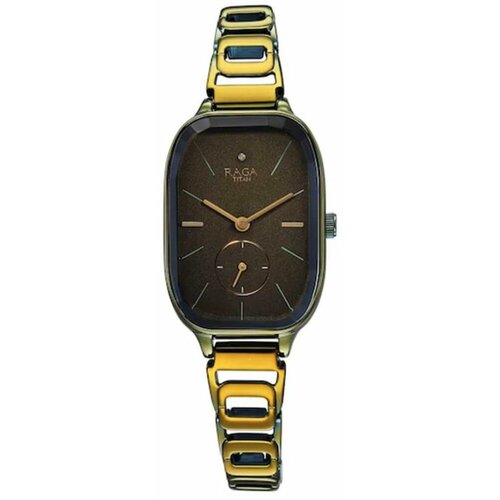 Titan ženski analogni  ručni satovi 2687QM01 raga viva Cene