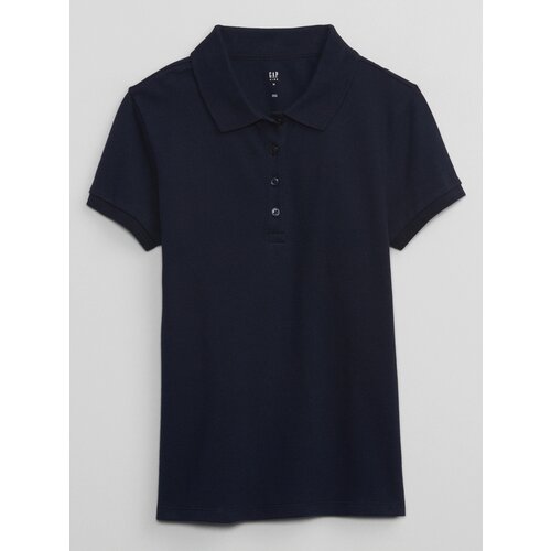GAP Kids polo shirt pique - Girls Slike