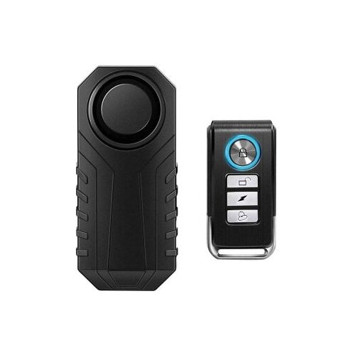 VERK_GROUP Univerzalni alarm z daljinskim upravljalnikom 113dB za kolesa in motorje, (20394840) Cene