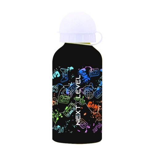  Fla&amp;scaron;ica za vodu aluminijumska, 500ml - kick next level 2026 ( 32347 ) Slike