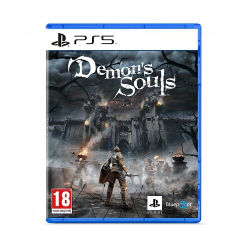 Sony Demons Souls /PS5 Slike