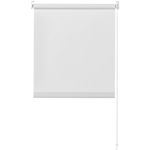 Rolo basic (175 x 120 cm, premer navitja: 25 cm, bela) Cene
