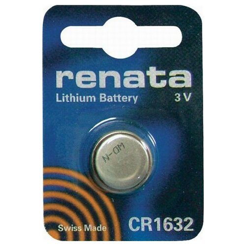 Renata CR1632 3V litijumska baterija Slike