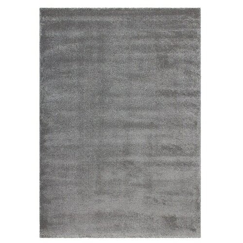  Preproga s kratkim florom Softtouch (Srebrne barve, 150 x 80 cm, 100 % Polipropilen) Slike