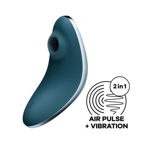 Satisfyer Stimulator Vulva Lover 1 moder Cene