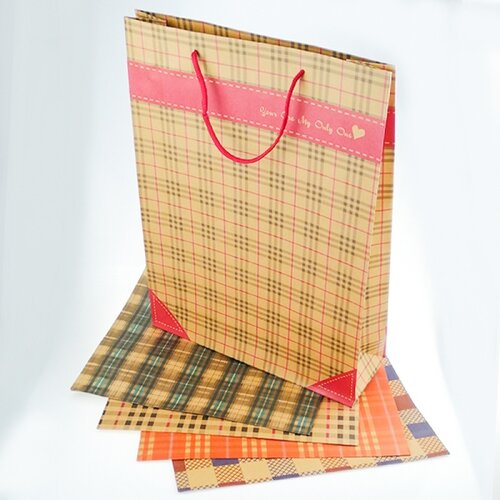  Ukrasna papirna kesa 170401 Cene