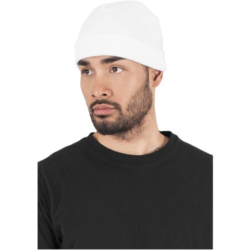Flexfit Heavyweight Beanie white Cene