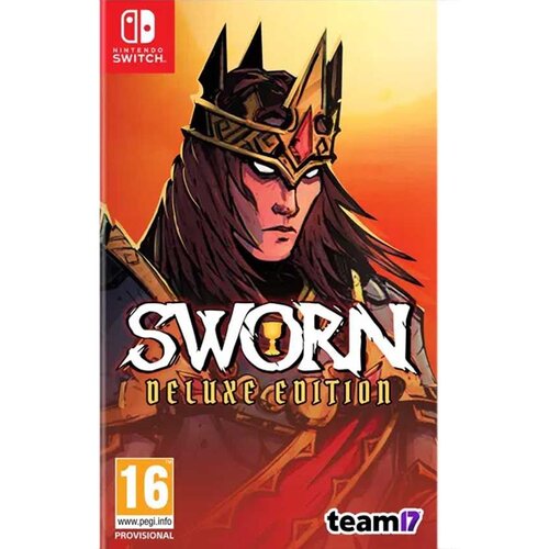 Astragon SWITCH SWORN - Deluxe Edition Cene