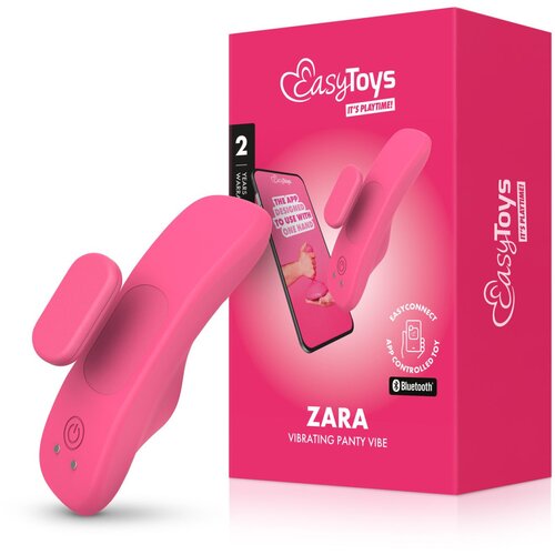 EasyConnect Panty Vibrator app controlled Slike