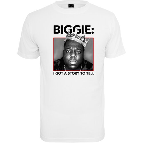MT Men White Biggie Crown T-Shirt Cijene
