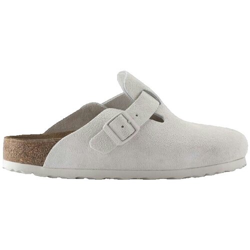 Birkenstock Sandali & Odprti čevlji Boston Vl Etroite Bela Cene