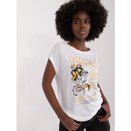 Sublevel Blouse-D12861Z02504G-white Slike