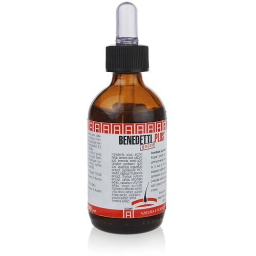 Gestil Benedetti Plus serum proti izpadanju las 50 ml Cene