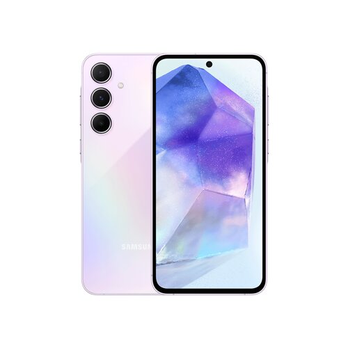  Mobitel Samsung Galaxy A55 5G 8GB 128GB Awesome Lilac Dual Sim Cijene