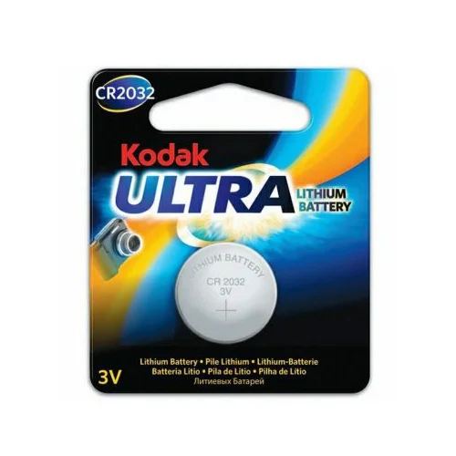  KODAK,KCR2032 ULTRA LITHIUM,3 V(887930506198)